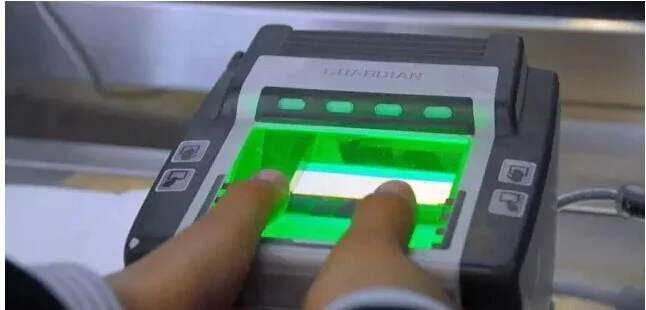 辦理美國簽證時還需要指紋掃描嗎?