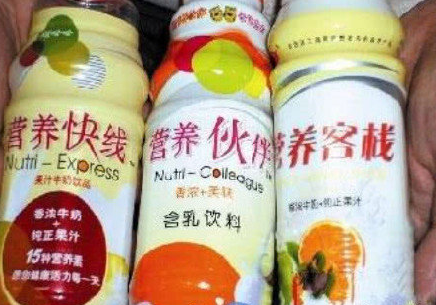 怡口蓮把怡口蓮告了,盤點這些年大家吃過的山寨食品