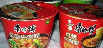 怡口蓮把怡口蓮告了,盤點這些年大家吃過的山寨食品
