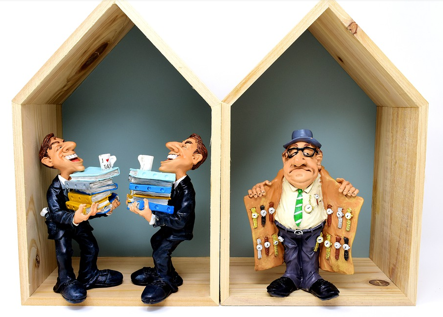 美國個人所得稅申報有哪些報稅身份?