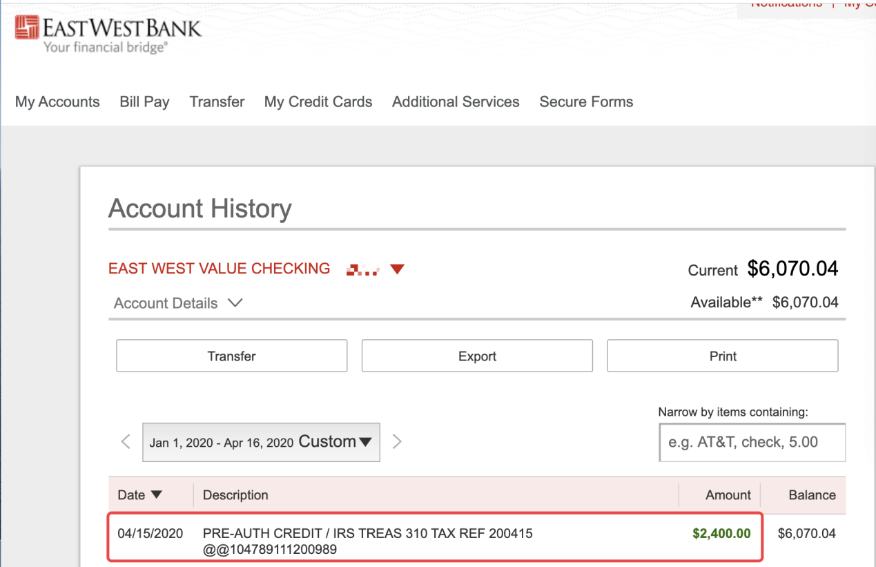 注意啦！聯(lián)邦救濟款已經(jīng)發(fā)放，快看你收到了沒？